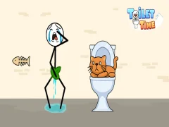 Logħba Toilet Time onlajn
