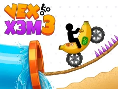 Logħba Vex X3M 3 onlajn