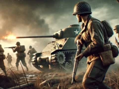 Logħba Warfare 1942 onlajn