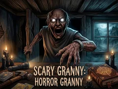 Logħba Scary Granny: Horror Granny onlajn