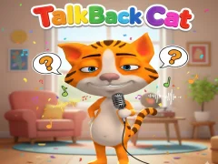 Logħba TalkBack Cat onlajn