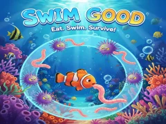 Logħba Swim Good onlajn