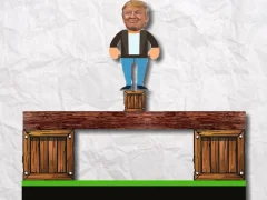 Logħba Trump Ragdoll 2 onlajn