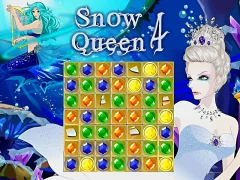 Logħba Snow Queen 4 onlajn