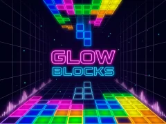 Logħba Glow Blocks onlajn