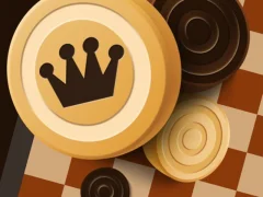 Logħba Russian Checkers onlajn