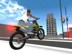 Logħba GT Bike Simulator onlajn