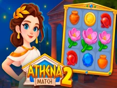 Logħba Athena Match 2 onlajn