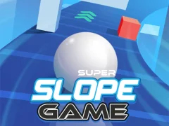 Logħba Super Slope Game onlajn