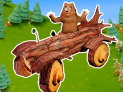 Logħba Bear vs Humans onlajn