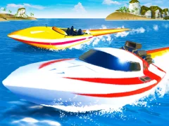 Logħba Speed Boat Extreme Racing onlajn