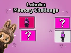 Logħba Labubu Memory Challenge onlajn