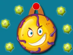 Logħba Virus Sling onlajn