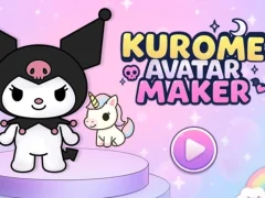 Logħba Kurome Avatar Maker onlajn