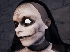 Logħba Evil Nun Scary Horror Creepy onlajn
