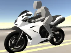 Logħba Sportbike Drive onlajn