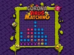 Logħba Corona Virus Matching onlajn