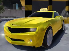 Logħba Real Taxi Driver onlajn