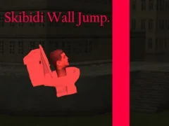 Logħba Skibidi Wall Jump onlajn