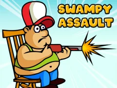 Logħba Swampy Assault onlajn