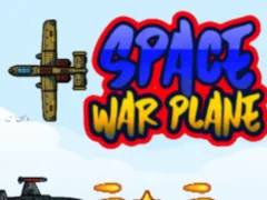 Logħba Space War Plane onlajn