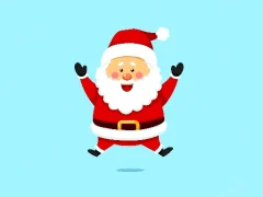 Logħba Bouncy Santa Claus onlajn