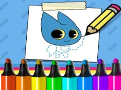 Logħba Mao Mao Heroes of Pure Heart How to Draw Adorabat onlajn