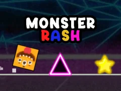 Logħba Monster Rash onlajn