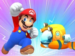 Logħba Super Mario Transporter onlajn