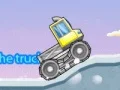Logħba Snow Truck 2 onlajn