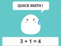 Logħba Quick Math onlajn