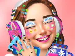 Logħba Cool Girl Aesthetics onlajn