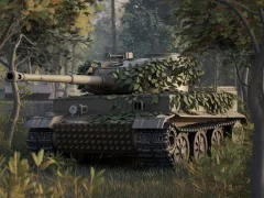 Logħba The Last Tiger: Tank Simulator onlajn