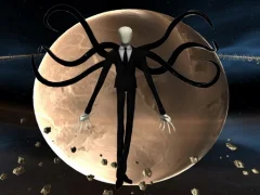 Logħba Slenderman Must Die DEAD SPACE onlajn