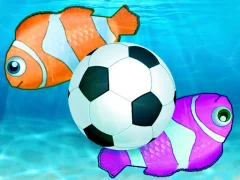 Logħba Fish Soccer onlajn