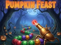 Logħba Pumpkin Feast onlajn