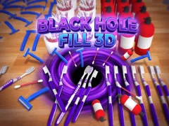 Logħba Black Hole Fill 3D onlajn
