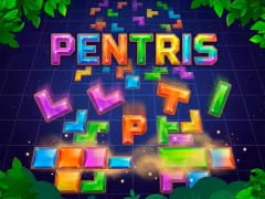 Logħba Pentris onlajn