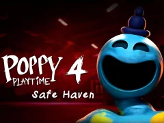 Logħba Poppy Playtime Chapter 4 Safe Haven onlajn