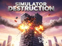 Logħba Simulator Destruction onlajn