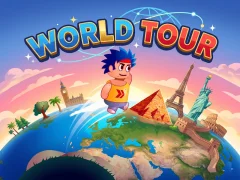 Logħba World Tour onlajn