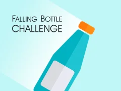 Logħba Falling Bottle Challenge onlajn