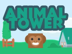 Logħba Animal Tower onlajn