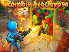 Logħba Zombie Apocalypse onlajn