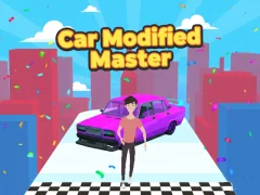 Logħba Car Modified Master onlajn