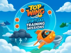 Logħba Top Wing: Virtual Training Missions onlajn