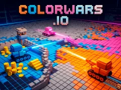 Logħba ColorWars.io onlajn