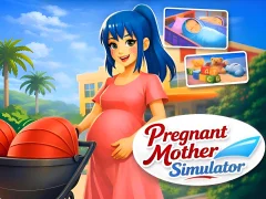 Logħba Pregnant Mother Simulator onlajn