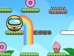 Logħba Bounce Ball Online onlajn