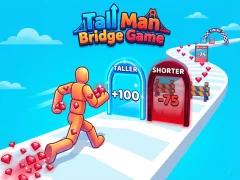 Logħba Tall Man Bridge Game onlajn
